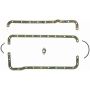 FEL PRO GASKETS OS 30271 C Engine Oil Pan Gasket Set Blue Stripe cork-rubber