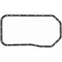 FEL PRO GASKETS OS 30400 A Engine Oil Pan Gasket Set High-temperature Rubber-coated fiber