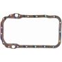 FEL PRO GASKETS OS 30405 C Engine Oil Pan Gasket Set Blue Stripe cork-rubber