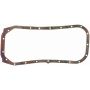 FEL PRO GASKETS OS 30413 Engine Oil Pan Gasket Set Blue Stripe cork-rubber