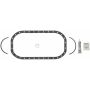 FEL PRO GASKETS OS 30427 A Engine Oil Pan Gasket Set High-temperature Rubber-coated fiber