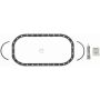 FEL PRO GASKETS OS 30427 A Engine Oil Pan Gasket Set High-temperature Rubber-coated fiber