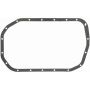 FEL PRO GASKETS OS 30460 A Engine Oil Pan Gasket Set High-temperature Rubber-coated fiber