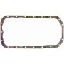 FEL PRO GASKETS OS 30467 C Engine Oil Pan Gasket Set Blue Stripe cork-rubber