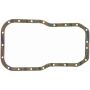FEL PRO GASKETS OS 30468 C Engine Oil Pan Gasket Set Blue Stripe cork-rubber