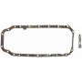 FEL PRO GASKETS OS 30513 C Engine Oil Pan Gasket Set Blue Stripe cork-rubber
