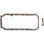 FEL PRO GASKETS OS 30525 C Engine Oil Pan Gasket Set Blue Stripe cork-rubber