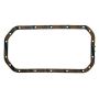 FEL PRO GASKETS OS 30539 C Engine Oil Pan Gasket Set Blue Stripe cork-rubber