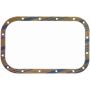 FEL PRO GASKETS OS 30540 C Engine Oil Pan Gasket Set Blue Stripe cork-rubber
