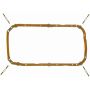 FEL PRO GASKETS OS 30570 T Engine Oil Pan Gasket Set PermaDryPlus rigid carrier, Oil Pan SnapUps Included