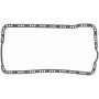 FEL PRO GASKETS OS 30571 R Engine Oil Pan Gasket Set PermaDry molded rubber