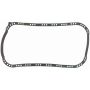 FEL PRO GASKETS OS 30598 R Engine Oil Pan Gasket Set PermaDry molded rubber