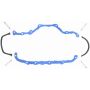 FEL PRO GASKETS OS 30612 R Engine Oil Pan Gasket Set PermaDry molded rubber, Oil Pan SnapUps Included