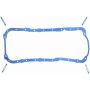 FEL PRO GASKETS OS 30616 R Engine Oil Pan Gasket Set PermaDry molded rubber, Oil Pan SnapUps Included