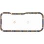 FEL PRO GASKETS OS 30619 C Engine Oil Pan Gasket Set Blue Stripe cork-rubber