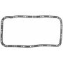 FEL PRO GASKETS OS 30630 R Engine Oil Pan Gasket Set PermaDry molded rubber