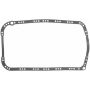 FEL PRO GASKETS OS 30632 R Engine Oil Pan Gasket Set PermaDry molded rubber