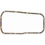 FEL PRO GASKETS OS 30644 C Engine Oil Pan Gasket Set Blue Stripe cork-rubber