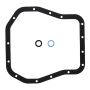 FEL PRO GASKETS OS 30656 C Engine Oil Pan Gasket Set Blue Stripe cork-rubber