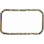 FEL PRO GASKETS OS 30672 C Engine Oil Pan Gasket Set Blue Stripe cork-rubber