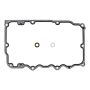 FEL PRO GASKETS OS 30687 R Engine Oil Pan Gasket Set PermaDry molded rubber