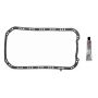 FEL PRO GASKETS OS 30690 R Engine Oil Pan Gasket Set PermaDry molded rubber