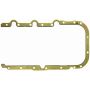FEL PRO GASKETS OS 30692 R Engine Oil Pan Gasket Set PermaDry molded rubber
