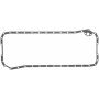 FEL PRO GASKETS OS 30694 Engine Oil Pan Gasket Set High-temperature Rubber-coated fiber