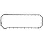 FEL PRO GASKETS OS 30695 R Engine Oil Pan Gasket Set PermaDry molded rubber