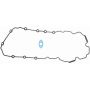 FEL PRO GASKETS OS 30699 R Engine Oil Pan Gasket Set PermaDry molded rubber
