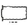 FEL PRO GASKETS OS 30708 R Engine Oil Pan Gasket Set PermaDry molded rubber