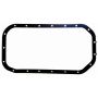 FEL PRO GASKETS OS 30718 Engine Oil Pan Gasket Set High-temperature Rubber-coated fiber