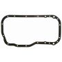 FEL PRO GASKETS OS 30719 Engine Oil Pan Gasket Set High-temperature Rubber-coated fiber