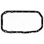 FEL PRO GASKETS OS 30720 Engine Oil Pan Gasket Set High-temperature Rubber-coated fiber