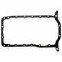 FEL PRO GASKETS OS 30736 Engine Oil Pan Gasket Set PermaDry molded rubber