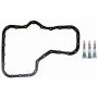 FEL PRO GASKETS OS 30739 Engine Oil Pan Gasket Set High-temperature Rubber-coated fiber