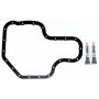 FEL PRO GASKETS OS 30741 Engine Oil Pan Gasket Set High-temperature Rubber-coated fiber