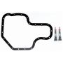 FEL PRO GASKETS OS 30741 Engine Oil Pan Gasket Set High-temperature Rubber-coated fiber