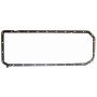 FEL PRO GASKETS OS 30747 R Engine Oil Pan Gasket Set PermaDry molded rubber