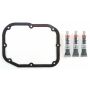 FEL PRO GASKETS OS 30764 Engine Oil Pan Gasket Set High-temperature Rubber-coated fiber
