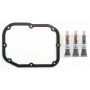 FEL PRO GASKETS OS 30764 Engine Oil Pan Gasket Set High-temperature Rubber-coated fiber