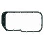 FEL PRO GASKETS OS 30765 Engine Oil Pan Gasket Set High-temperature Rubber-coated fiber