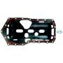 FEL PRO GASKETS OS 30767 R Engine Oil Pan Gasket Set PermaDry molded rubber