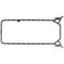 FEL PRO GASKETS OS 30769 Engine Oil Pan Gasket Set High-temperature Rubber-coated fiber