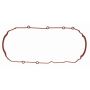 FEL PRO GASKETS OS 30772 R Engine Oil Pan Gasket Set PermaDry molded rubber