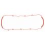 FEL PRO GASKETS OS 30776 R Engine Oil Pan Gasket Set PermaDry molded rubber
