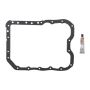 FEL PRO GASKETS OS 30782 Engine Oil Pan Gasket Set High-temperature Rubber-coated fiber
