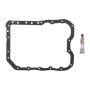 FEL PRO GASKETS OS 30782 Engine Oil Pan Gasket Set High-temperature Rubber-coated fiber
