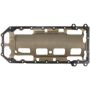FEL PRO GASKETS OS 30795 R Engine Oil Pan Gasket Set PermaDry molded rubber