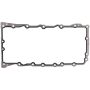 FEL PRO GASKETS OS 30796 R Engine Oil Pan Gasket Set PermaDry molded rubber